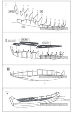 Wooden Ship Models Kits Boats Ship