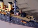 Military Ship Model Czar Russia Navy