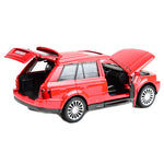 Electric Toy Vehicle SUV Model Car