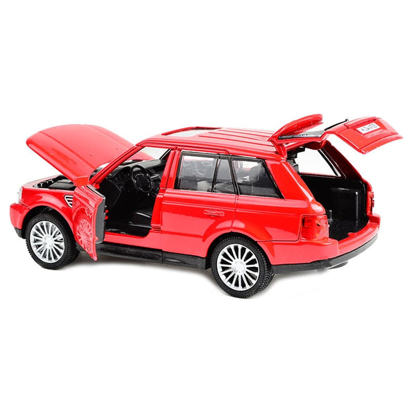 Electric Toy Vehicle SUV Model Car