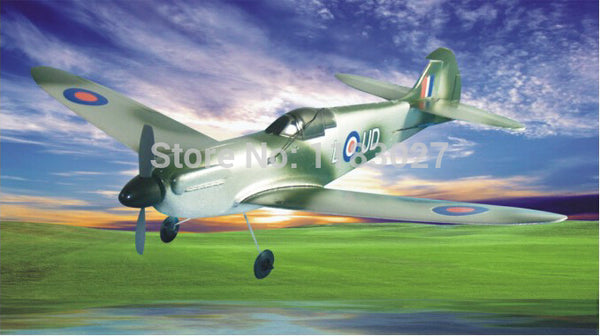 Micro Airplane Spitfire (World War II)  plane KIT