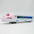 Electric Bullet Train Toy LED Flashing Lights