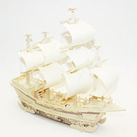 Classical Sailing Ship Model