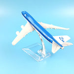 Boeing747 Airlines aircraft B747 Metal airplane