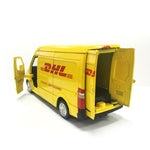 Truck DHL Simulation Toy Vehicles