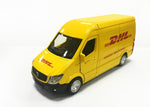 Truck DHL Simulation Toy Vehicles