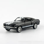 Ford Mustang GT 1967 GT500  Car  Model