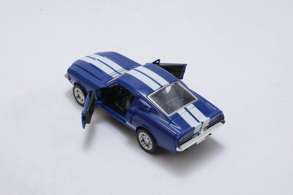 Ford Mustang GT 1967 GT500  Car  Model