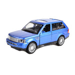 Electric Toy Vehicle SUV Model Car