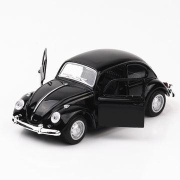 Toy Car Old Beatle Metal Car Diecasts