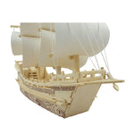 Classical Sailing Ship Model