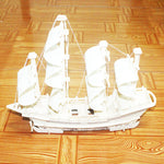 Classical Sailing Ship Model