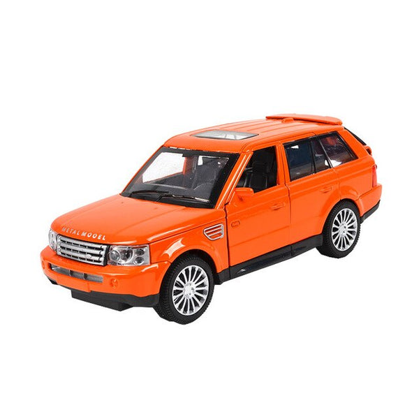 Electric Toy Vehicle SUV Model Car