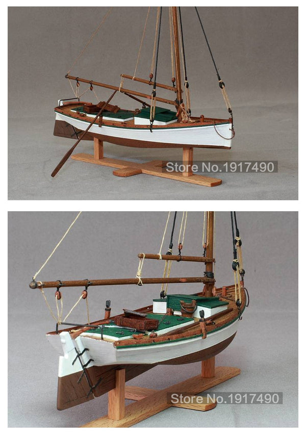 Wooden Ships Models Kits Boats