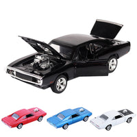 Dodge Charger Metal Model Car