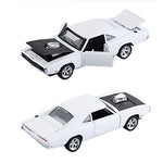 Dodge Charger Metal Model Car