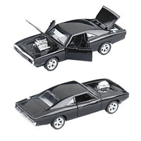 Dodge Charger Metal Model Car