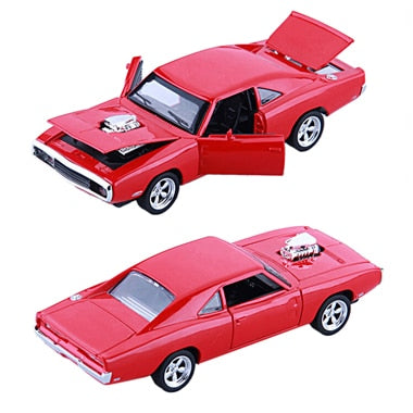 Dodge Charger Metal Model Car