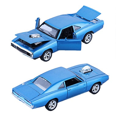 Dodge Charger Metal Model Car