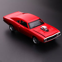 Dodge Charger Metal Model Car