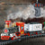 Classic Electric Dynamic Steam RC Track Train Set