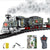 Classic Electric Dynamic Steam RC Track Train Set