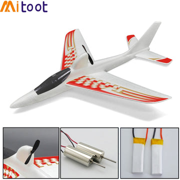 Hand Throwing EPP Material Airplane Model