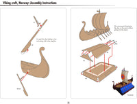 Viking Battleship Ship