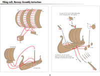 Viking Battleship Ship