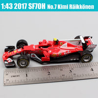 F1 formula one Racer  model car