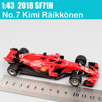 F1 formula one Racer  model car