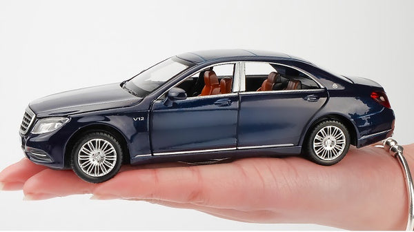 Maybach S600 Diecast Metal Car Models