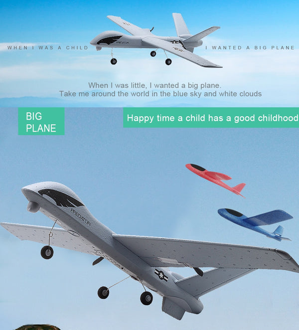 Airplane  Fligt Time Gliders 2.4G Flying Model