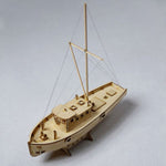 Wooden Sailing Boat Building Kits Ship Model