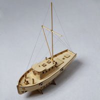 Wooden Sailing Boat Building Kits Ship Model