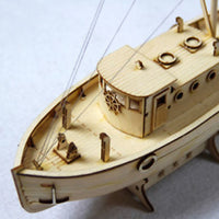 Wooden Sailing Boat Building Kits Ship Model