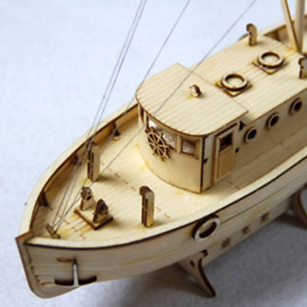 Wooden Sailing Boat Building Kits Ship Model