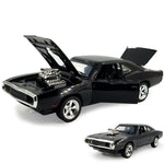 Dodge Charger The Fast And The Furious Car Models