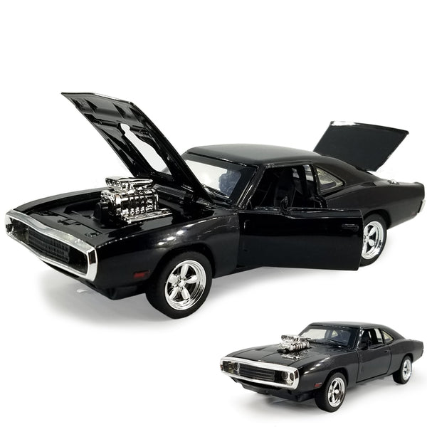 Dodge Charger The Fast And The Furious Car Models