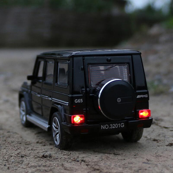 Back Model Car Model Toy