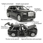 Rolls Royce Cullinan Models Of Cars Metal Model