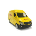 Truck DHL Simulation Toy Vehicles