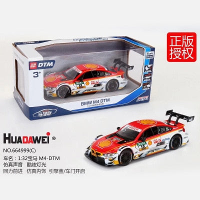 Car Model Toys For Bmw M4