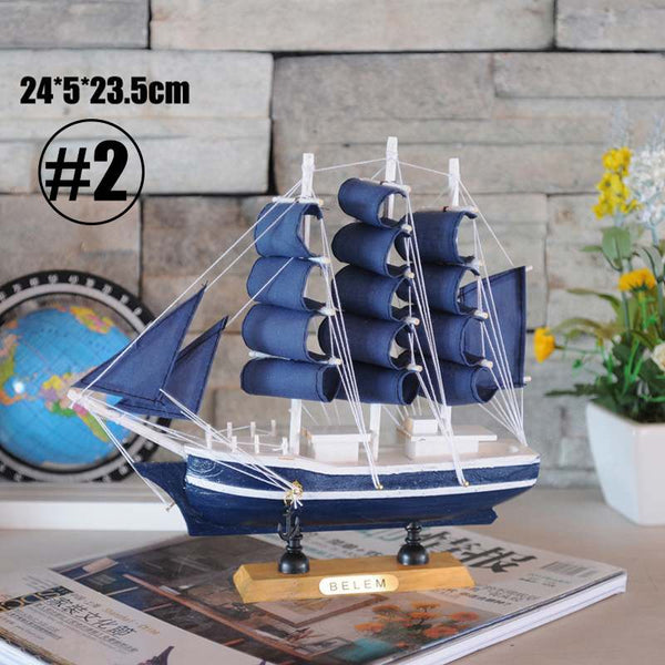 Wooden Scale Model Ship Assembling Classics Antique  Building Kits