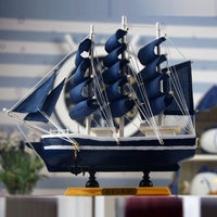 Wooden Scale Model Ship Assembling Classics Antique  Building Kits