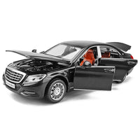 Maybach S600 Diecast Metal Car Models