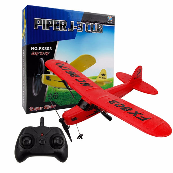 FX-803 New RC Foam Airplane Model