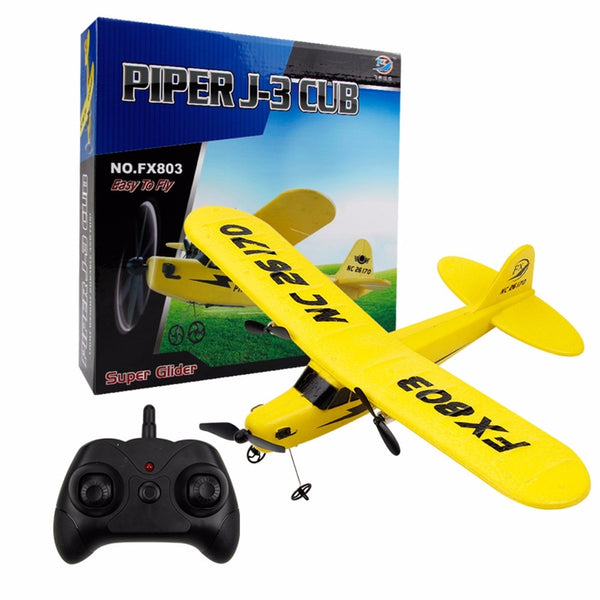 FX-803 New RC Foam Airplane Model