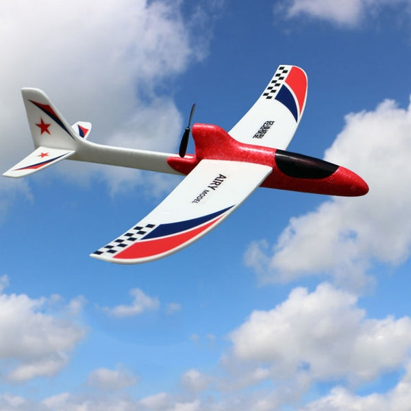 Model Airplane Kit DIY Glider