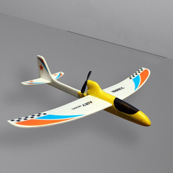 Model Airplane Kit DIY Glider